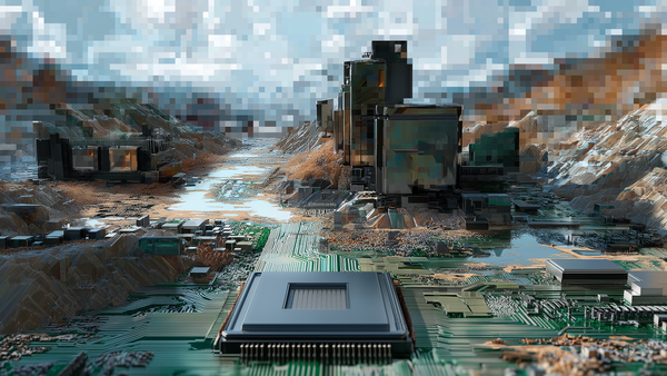 Is Artificial Intelligence smart for nature?